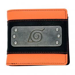 Cartera Premium Naruto Shippuden