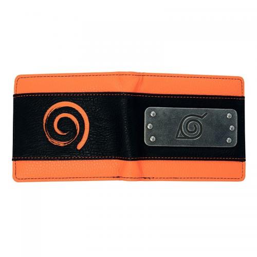 Cartera Premium Naruto Shippuden