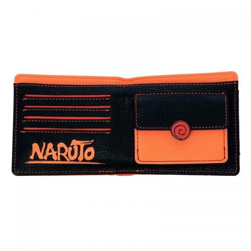 Cartera Premium Naruto Shippuden