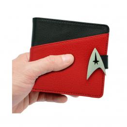 Cartera Premium Star Trek Commander