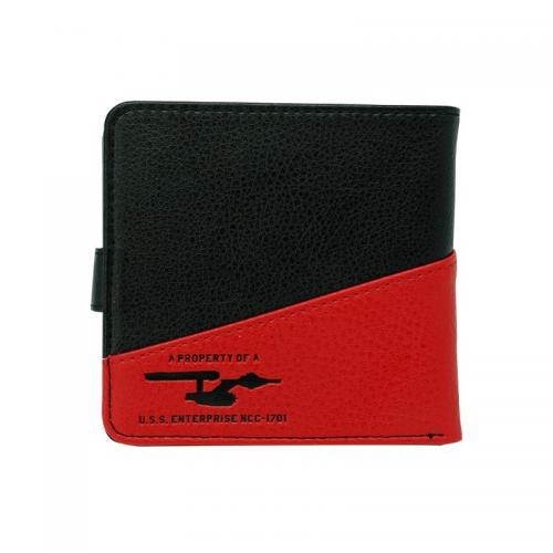 Cartera Premium Star Trek Commander