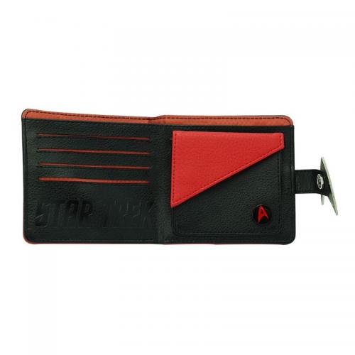 Cartera Premium Star Trek Commander