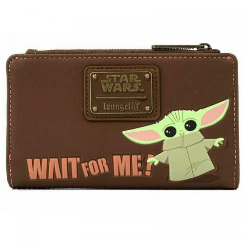 Cartera The Mandalorian Loungefly Baby Yoda