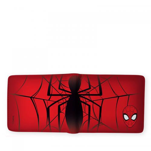 Cartera Vinilo Spiderman Marvel