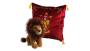 Cojín y Peluche Gryffindor Harry Potter