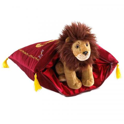 Cojín y Peluche Gryffindor Harry Potter