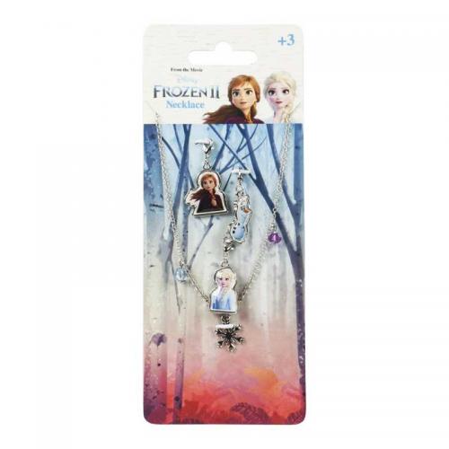 Collar Frozen II Elsa Disney