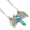 Collar Ravenclaw Harry Potter Plata