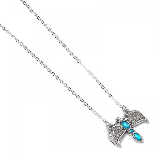 Collar Ravenclaw Harry Potter Plata