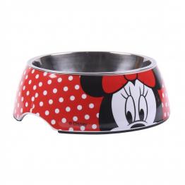 COMEDERO MASCOTAS MINNIE