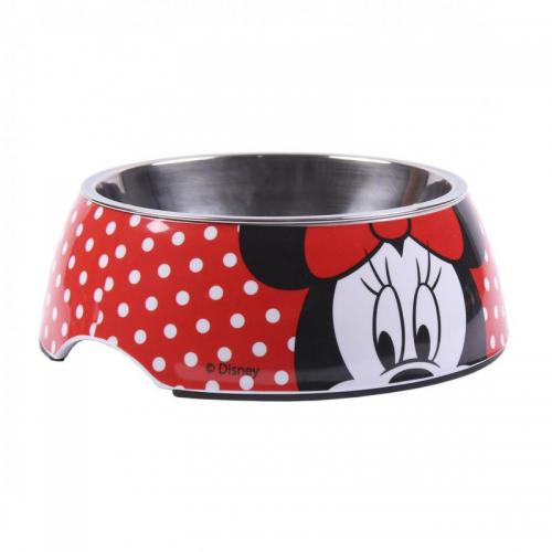 COMEDERO MASCOTAS MINNIE