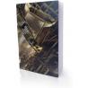 Cuaderno 3D Harry Potter Escaleras Castillo de Hogwarts