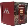 Cuaderno 3D Harry Potter Ministerio de Magia