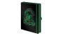 Libreta Cuaderno A5 Harry Potter Slytherin Premium