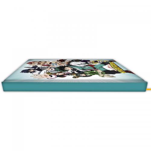 Cuaderno A5 My Hero Academia Héroes