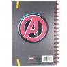 Cuaderno Avengers Explosión Marvel