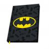 Cuaderno Batman Logo