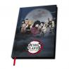 Cuaderno Demon Slayer Pilares