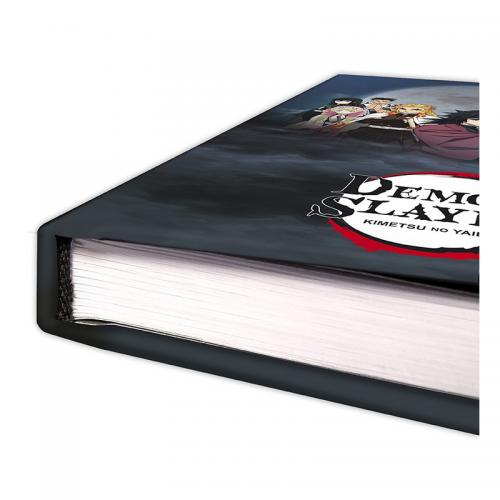 Cuaderno Demon Slayer Pilares