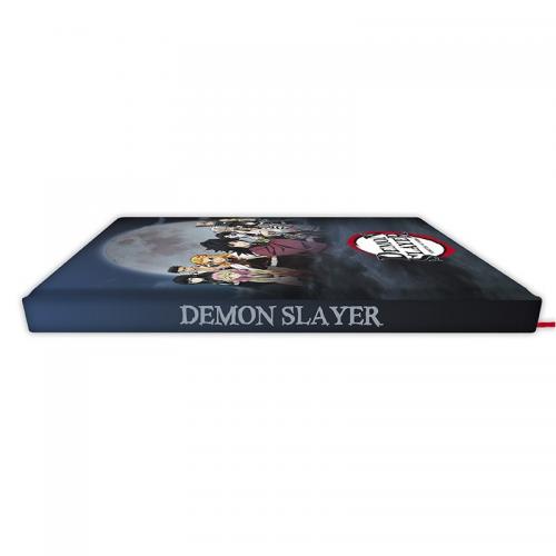 Cuaderno Demon Slayer Pilares