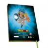 Cuaderno Dragon Ball Broly VS Goku & Vegeta A5