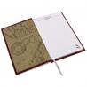 Cuaderno Harry Potter Mapa del Merodeador A5