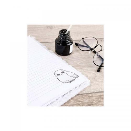 Cuaderno Hedwig Peluche Harry Potter A5