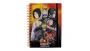 Cuaderno Espiral A5 Naruto Shippuden