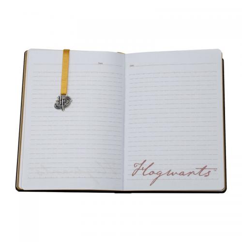 Cuaderno Premium Harry Potter Hogwarts A5