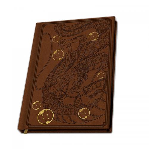 Cuaderno Premium Shenron  Dragon Ball