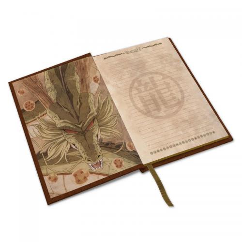 Cuaderno Premium Shenron  Dragon Ball