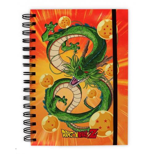 Cuaderno Shenron Dragon Ball