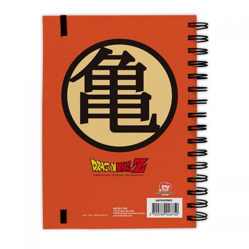 Cuaderno Shenron Dragon Ball