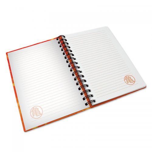 Cuaderno Shenron Dragon Ball