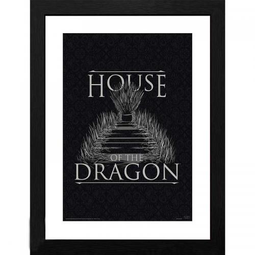 Cuadro House of Dragon