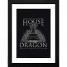 Cuadro House of Dragon