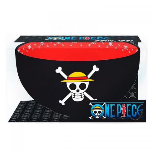 Cuenco Bol One Piece Skull King Size