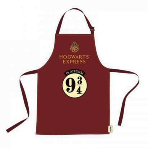 Delantal Cocina Harry Potter Andén 9 3/4