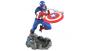 Estatua Capitán América Marvel 25cm