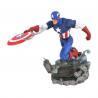 Estatua Capitán América Marvel 25cm