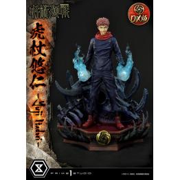 Estatua Premium Jujutsu Kaisen Yuji Itadori