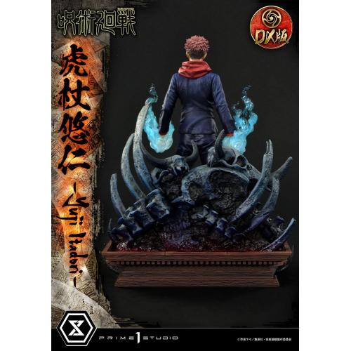 Estatua Premium Jujutsu Kaisen Yuji Itadori