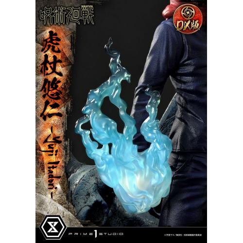 Estatua Premium Jujutsu Kaisen Yuji Itadori