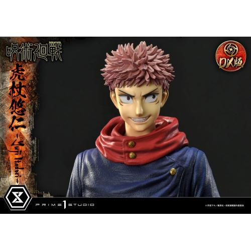 Estatua Premium Jujutsu Kaisen Yuji Itadori