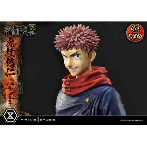 Estatua Premium Jujutsu Kaisen Yuji Itadori