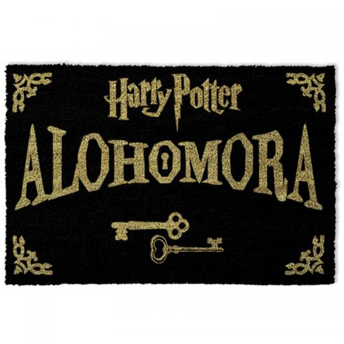 Felpudo Harry Potter Alohomora