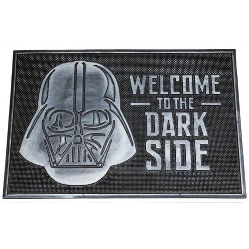 Felpudo  Star Wars Welcome to Dark Side de Caucho