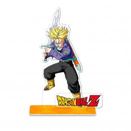 Figura Acrílica Dragon Ball Trunks