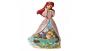 Figura Ariel Castillo Pintada a Mano Disney