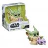 Figura Baby Yoda Sopa The Mandalorian